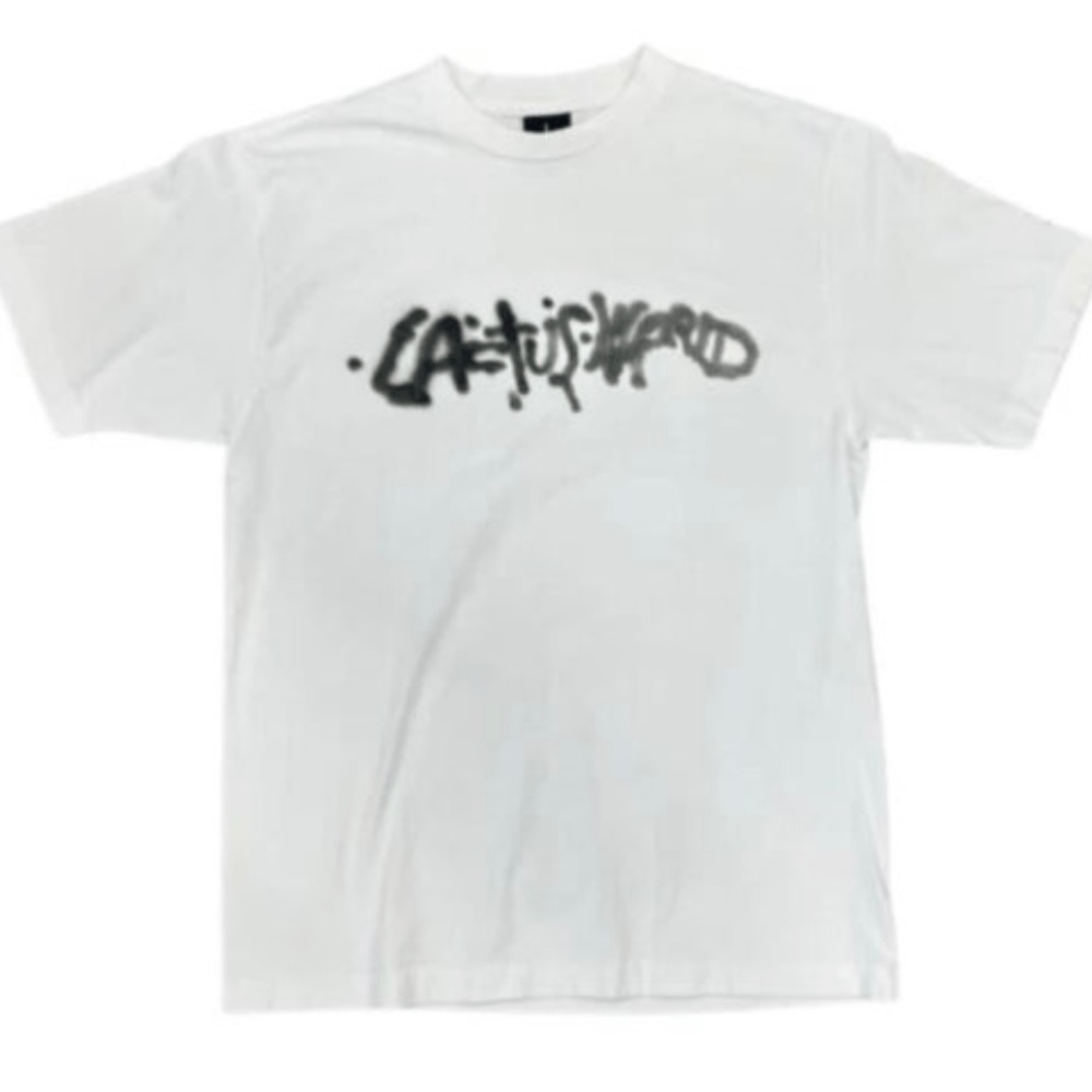 New Travis Scott Cactus Jack Phantom Whiteout System Overload size 2XL